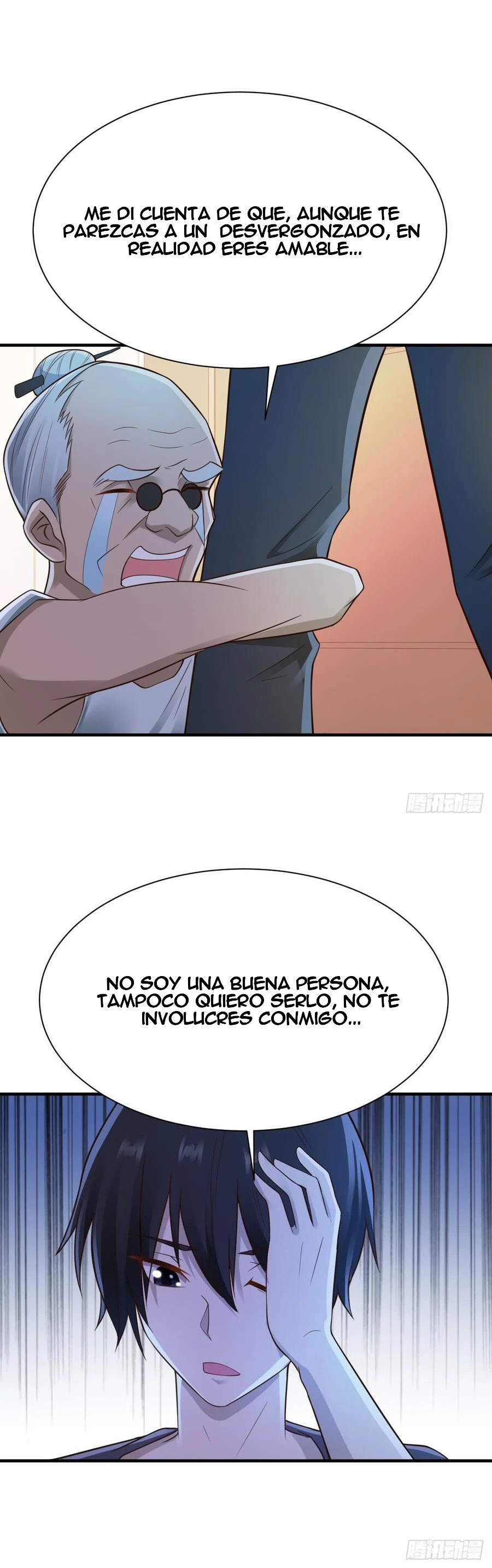 Señorita, No te metas conmigo - Capítulo 23 - Página 6 - LectorTMOo