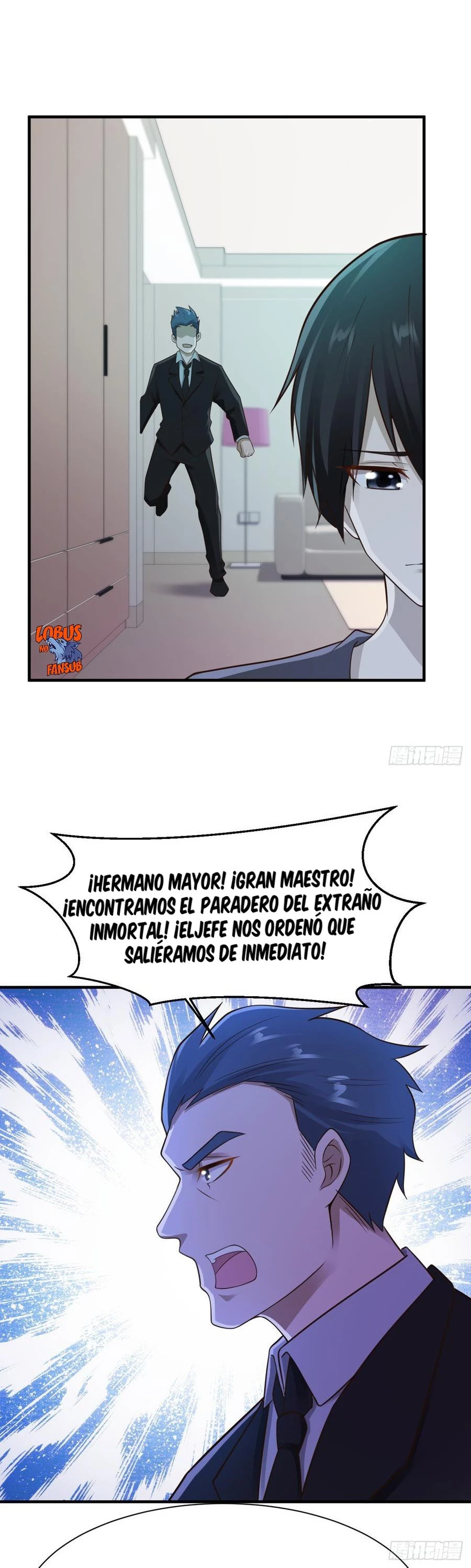 Señorita, No te metas conmigo - Capítulo 23 - Página 7 - LectorTMOo