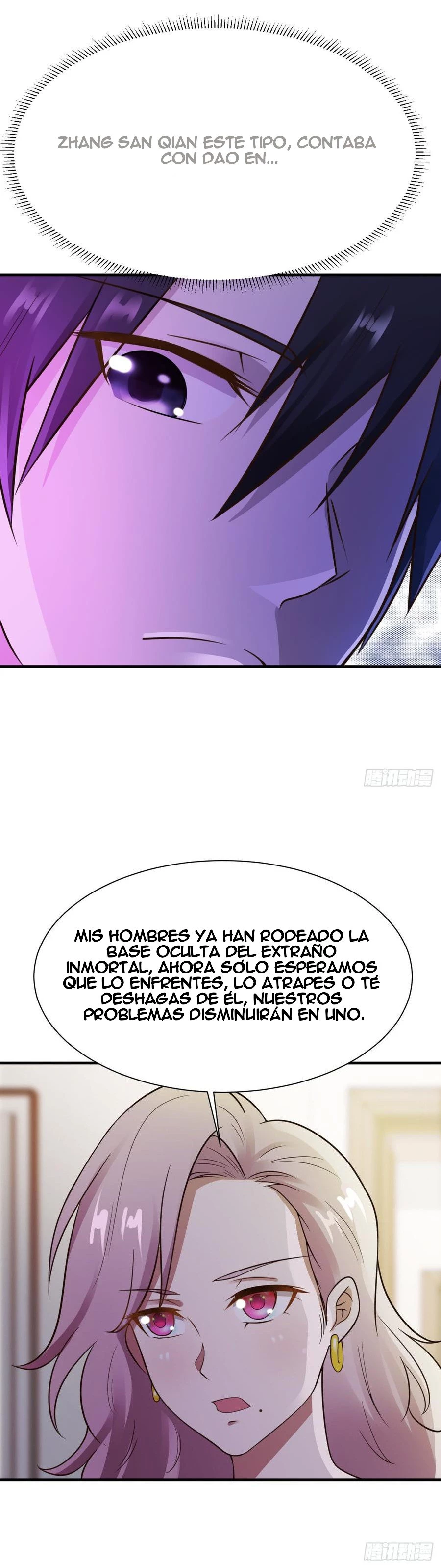 Señorita, No te metas conmigo - Capítulo 23 - Página 9 - LectorTMOo