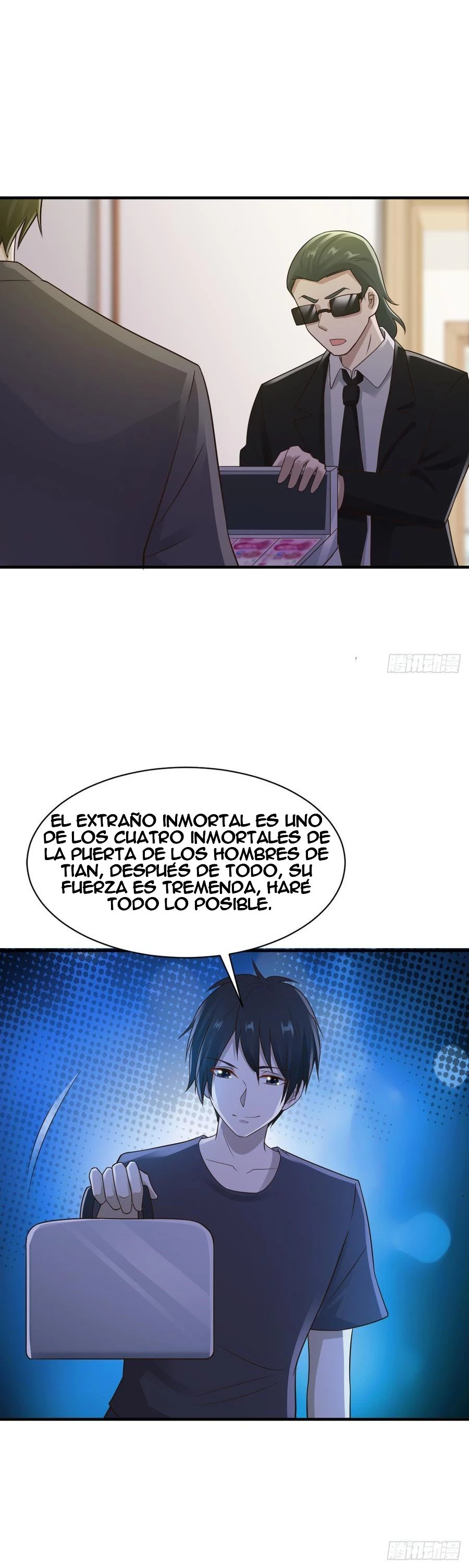 Señorita, No te metas conmigo - Capítulo 23 - Página 11 - LectorTMOo