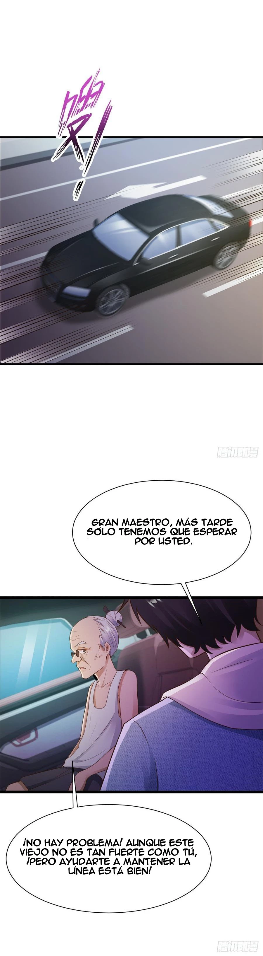 Señorita, No te metas conmigo - Capítulo 23 - Página 12 - LectorTMOo