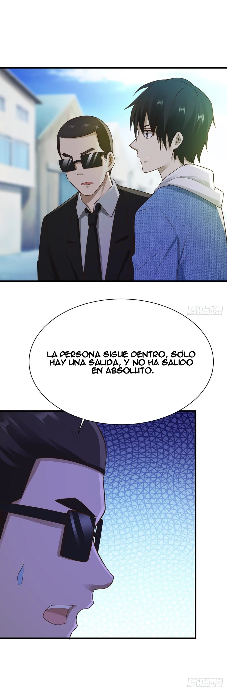 Señorita, No te metas conmigo - Capítulo 23 - Página 14 - LectorTMOo