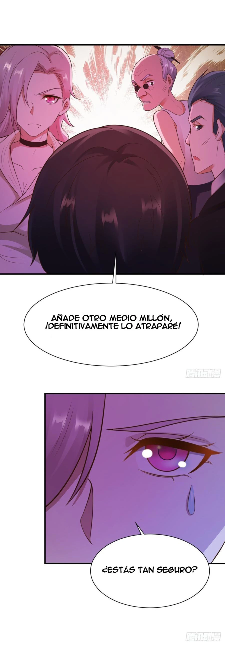 Señorita, No te metas conmigo - Capítulo 23 - Página 15 - LectorTMOo
