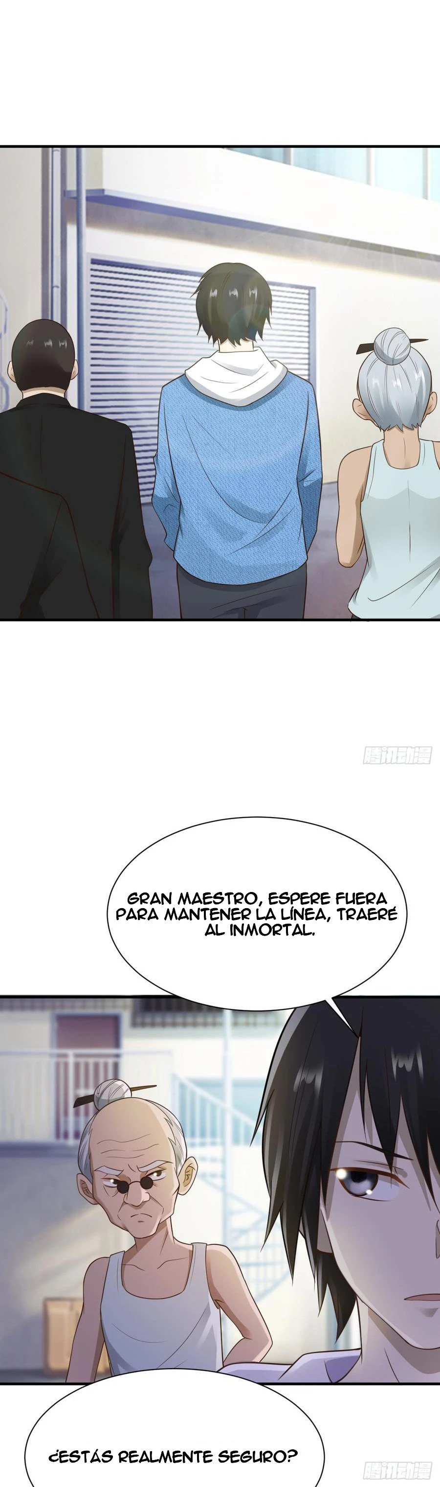 Señorita, No te metas conmigo - Capítulo 23 - Página 17 - LectorTMOo