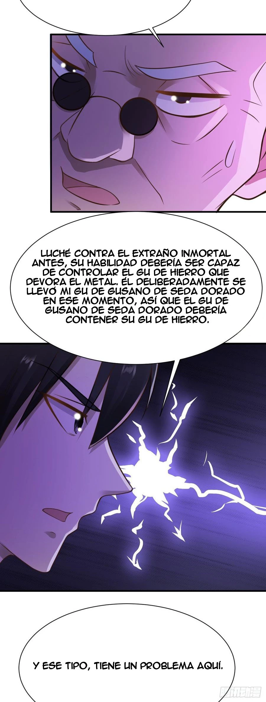 Señorita, No te metas conmigo - Capítulo 23 - Página 18 - LectorTMOo