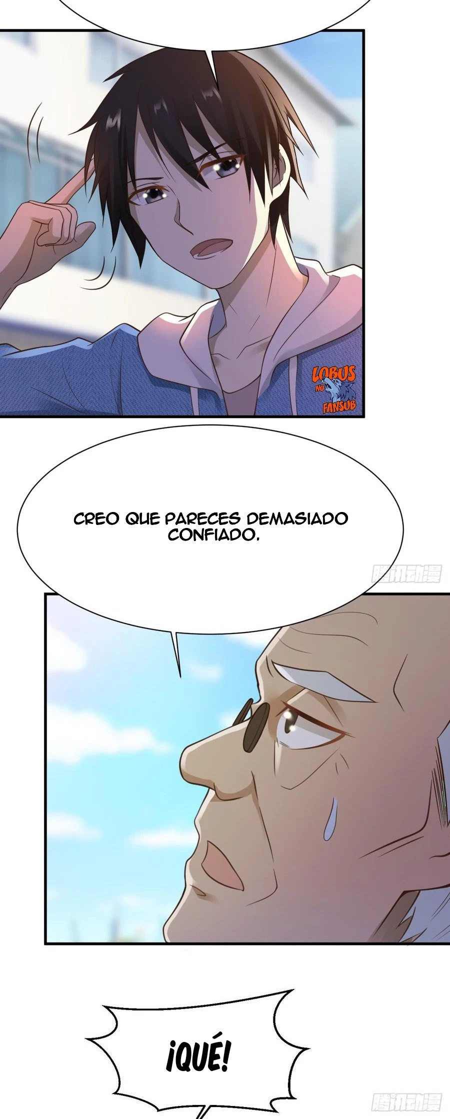 Señorita, No te metas conmigo - Capítulo 23 - Página 19 - LectorTMOo