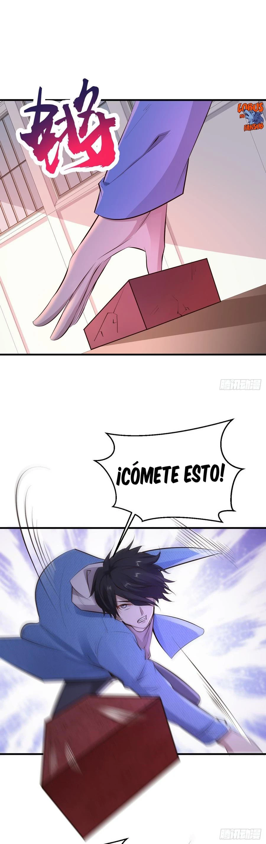 Señorita, No te metas conmigo - Capítulo 24 - Página 4 - LectorTMOo