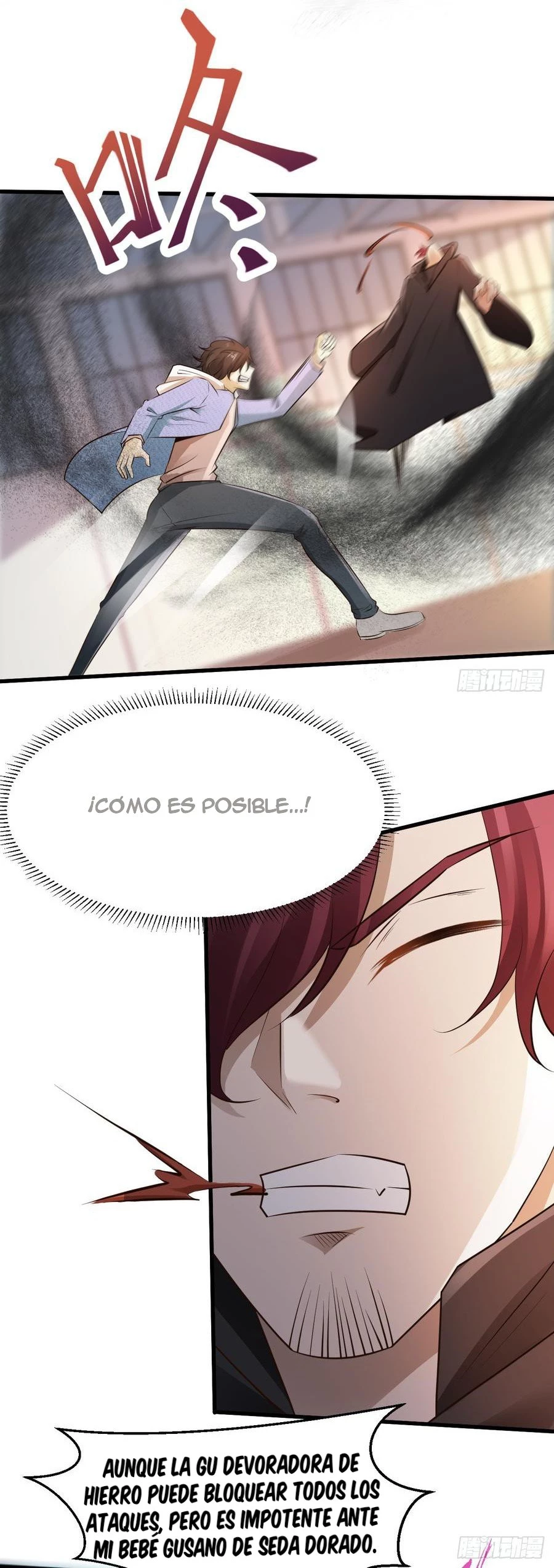 Señorita, No te metas conmigo - Capítulo 24 - Página 8 - LectorTMOo