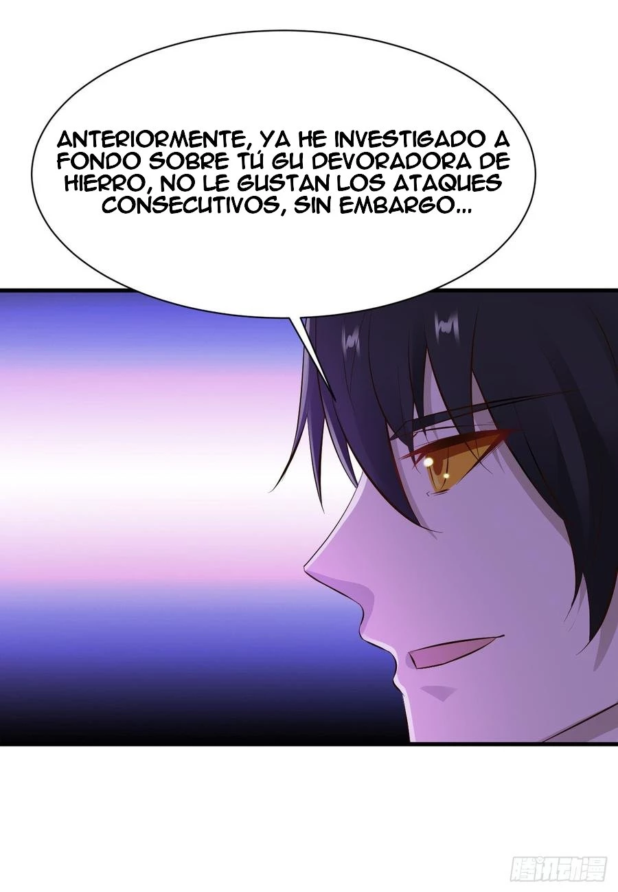 Señorita, No te metas conmigo - Capítulo 24 - Página 14 - LectorTMOo