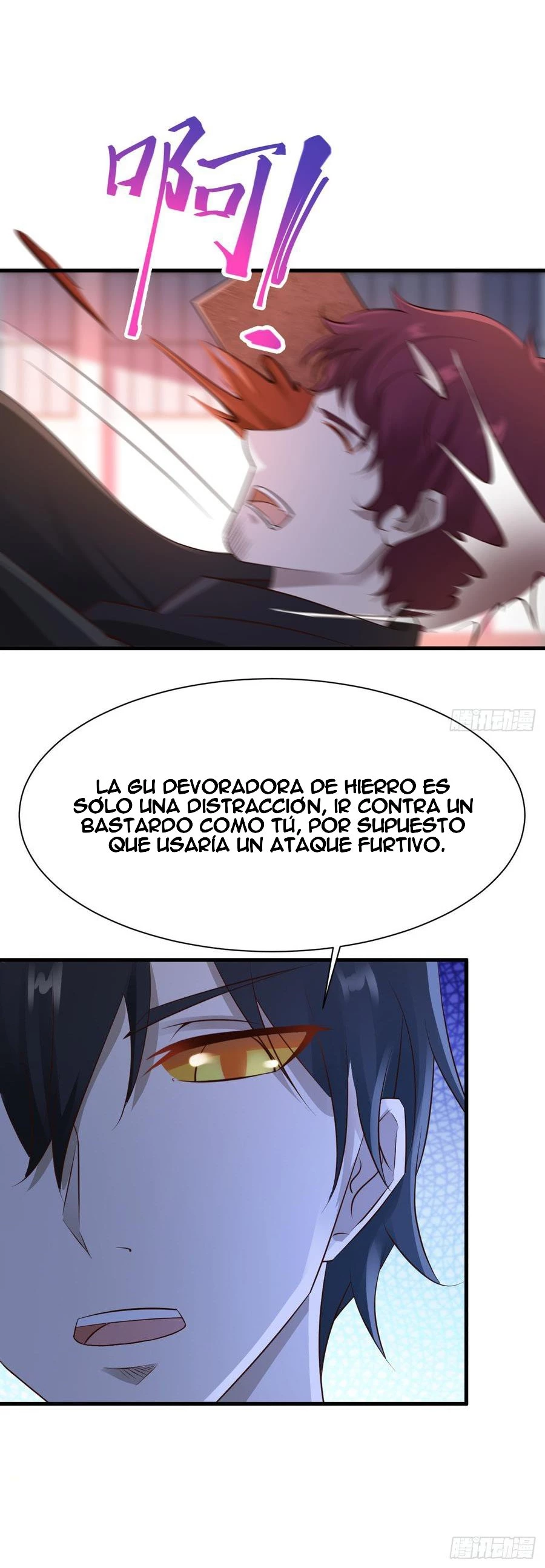 Señorita, No te metas conmigo - Capítulo 24 - Página 18 - LectorTMOo