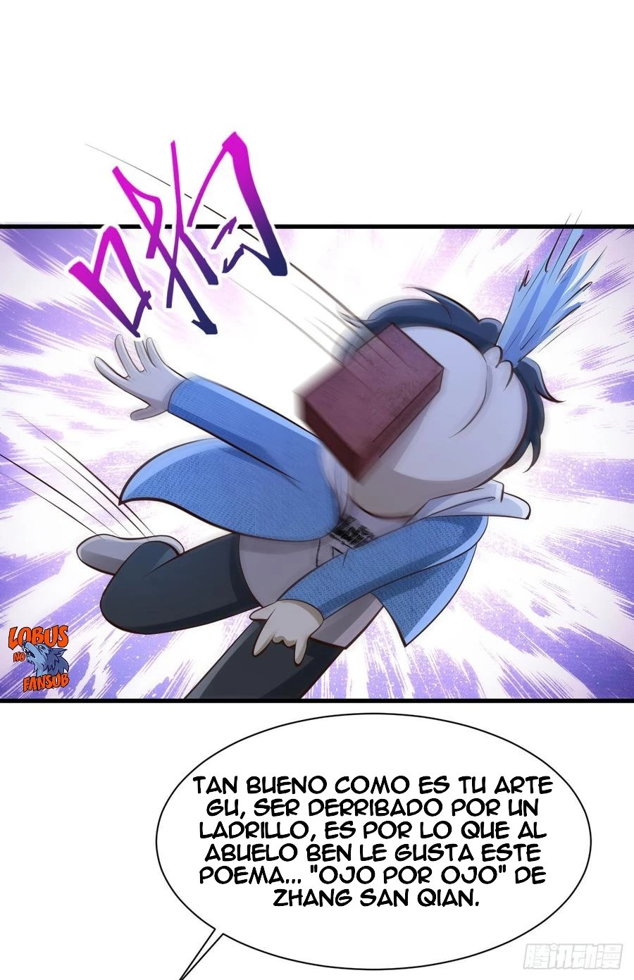 Señorita, No te metas conmigo - Capítulo 24 - Página 19 - LectorTMOo