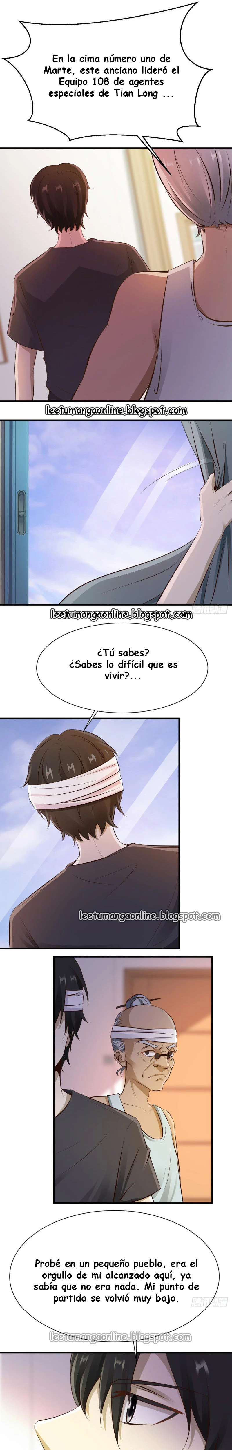 Señorita, No te metas conmigo - Capítulo 25 - Página 6 - LectorTMOo