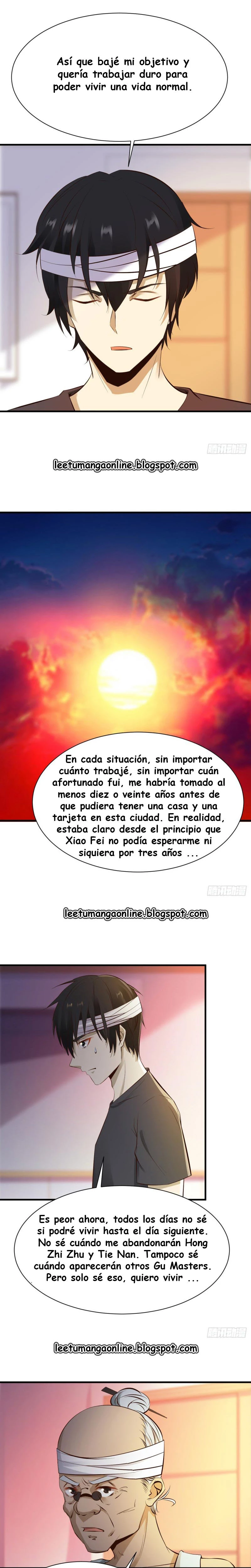 Señorita, No te metas conmigo - Capítulo 25 - Página 8 - LectorTMOo