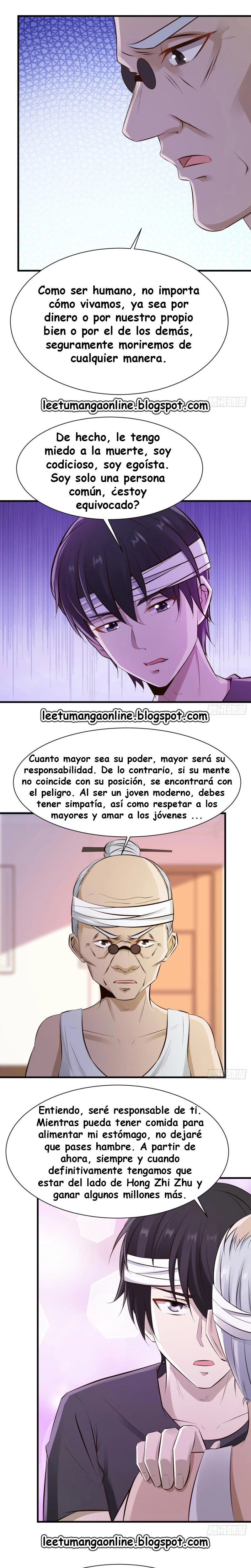 Señorita, No te metas conmigo - Capítulo 25 - Página 10 - LectorTMOo
