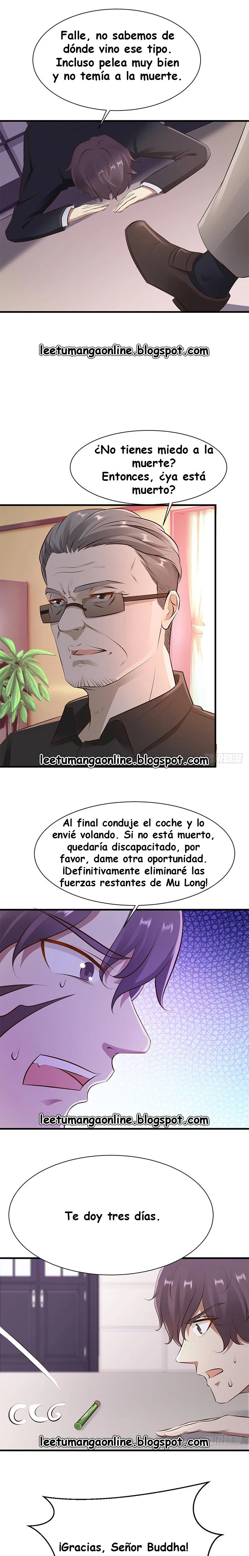 Señorita, No te metas conmigo - Capítulo 28 - Página 2 - LectorTMOo