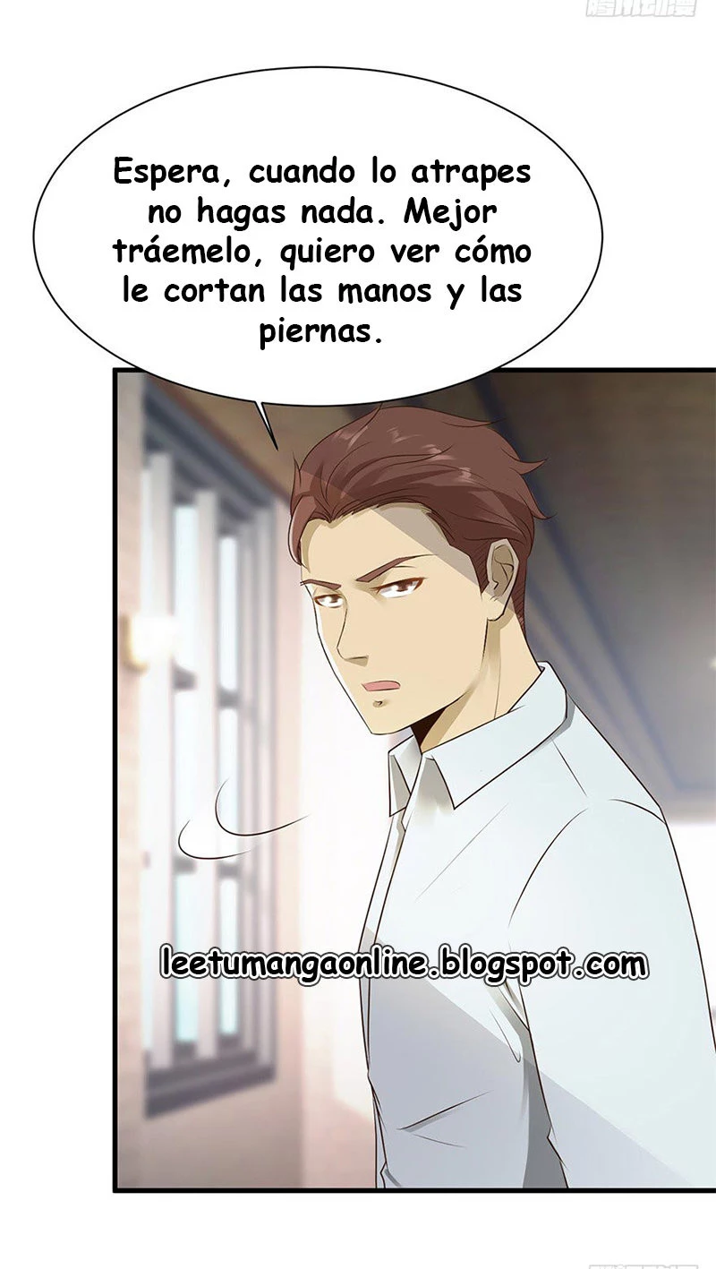 Señorita, No te metas conmigo - Capítulo 28 - Página 7 - LectorTMOo