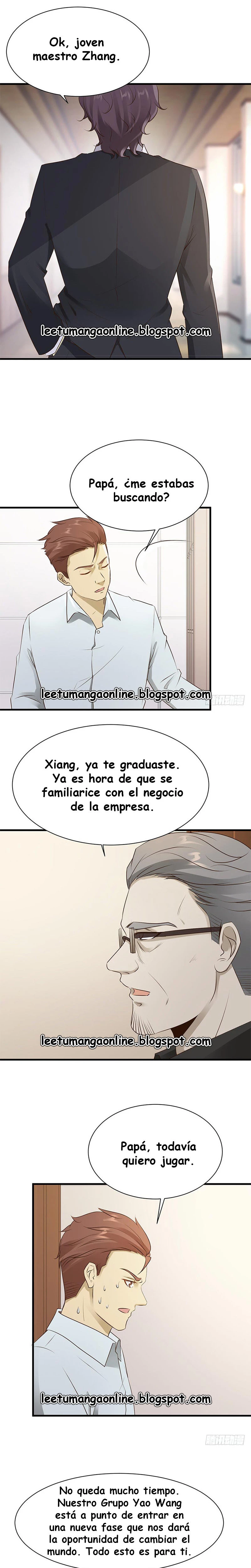 Señorita, No te metas conmigo - Capítulo 28 - Página 8 - LectorTMOo