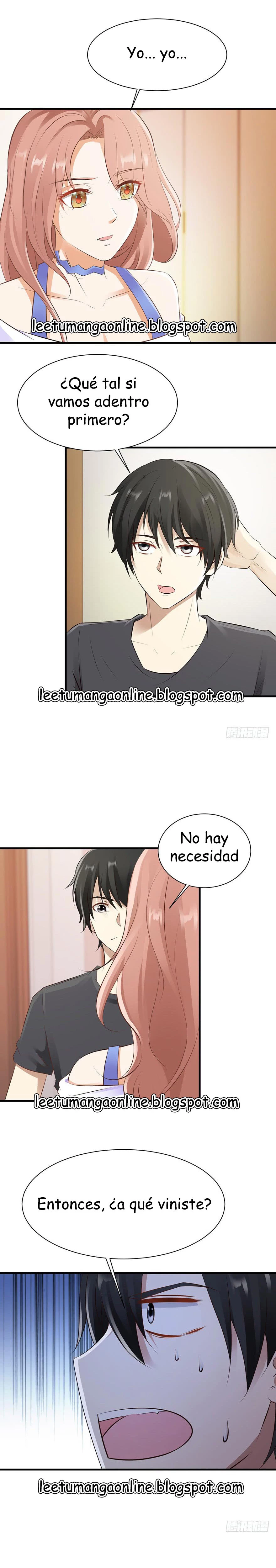Señorita, No te metas conmigo - Capítulo 29 - Página 2 - LectorTMOo