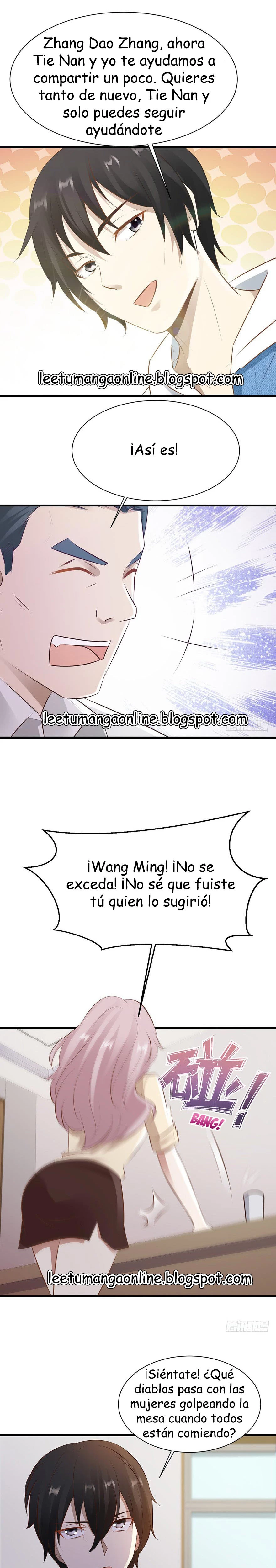 Señorita, No te metas conmigo - Capítulo 29 - Página 8 - LectorTMOo