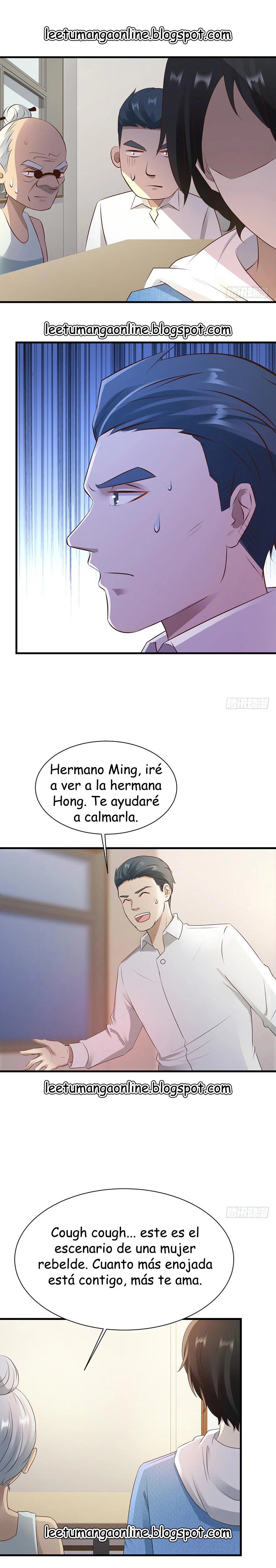 Señorita, No te metas conmigo - Capítulo 29 - Página 10 - LectorTMOo