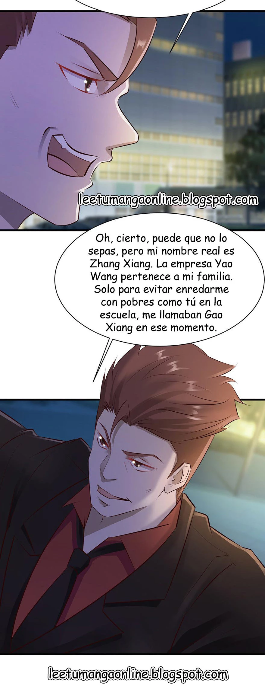 Señorita, No te metas conmigo - Capítulo 29 - Página 13 - LectorTMOo