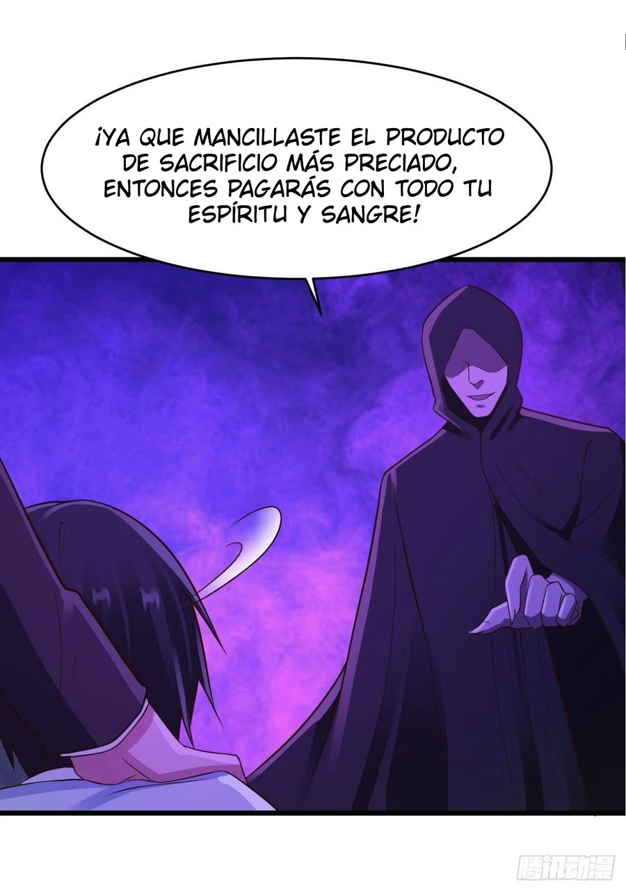 Señorita, No te metas conmigo - Capítulo 3 - Página 19 - LectorTMOo
