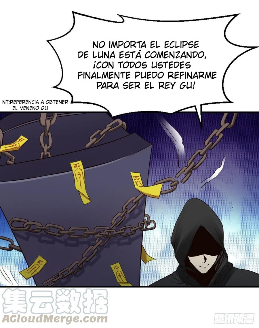 Señorita, No te metas conmigo - Capítulo 3 - Página 22 - LectorTMOo