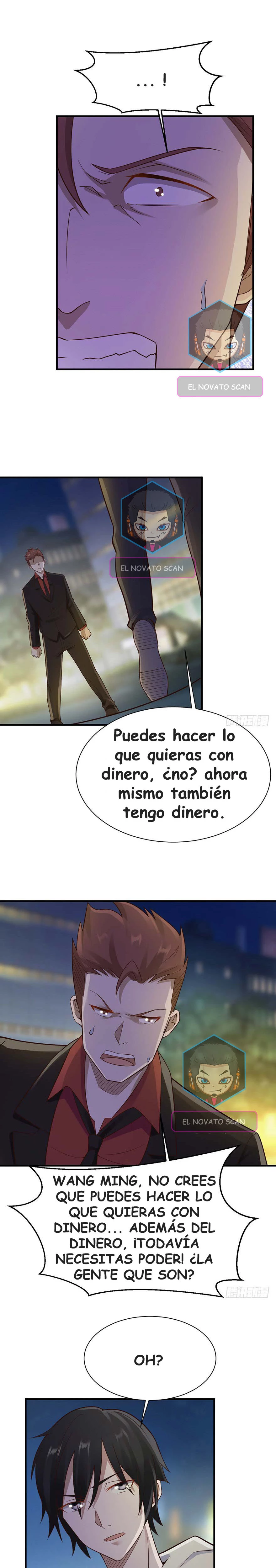 Señorita, No te metas conmigo - Capítulo 30 - Página 8 - LectorTMOo
