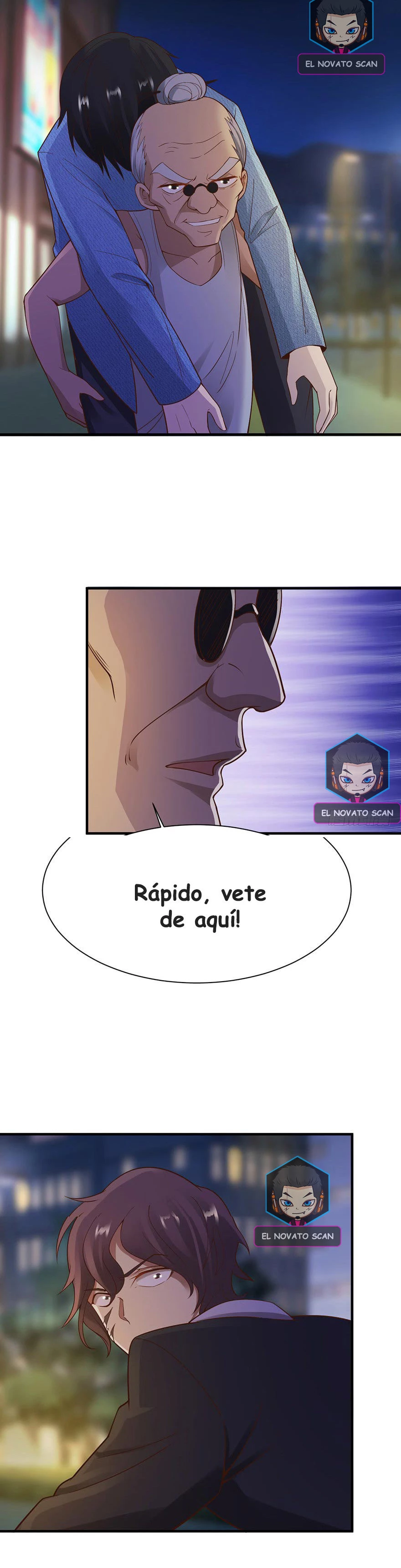 Señorita, No te metas conmigo - Capítulo 31 - Página 7 - LectorTMOo