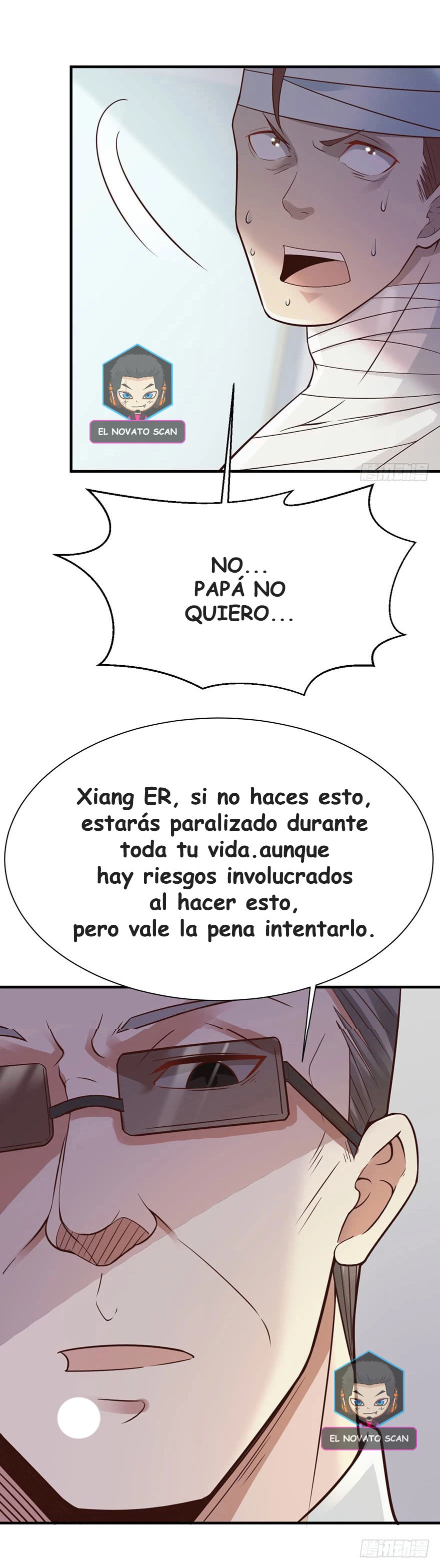 Señorita, No te metas conmigo - Capítulo 32 - Página 5 - LectorTMOo