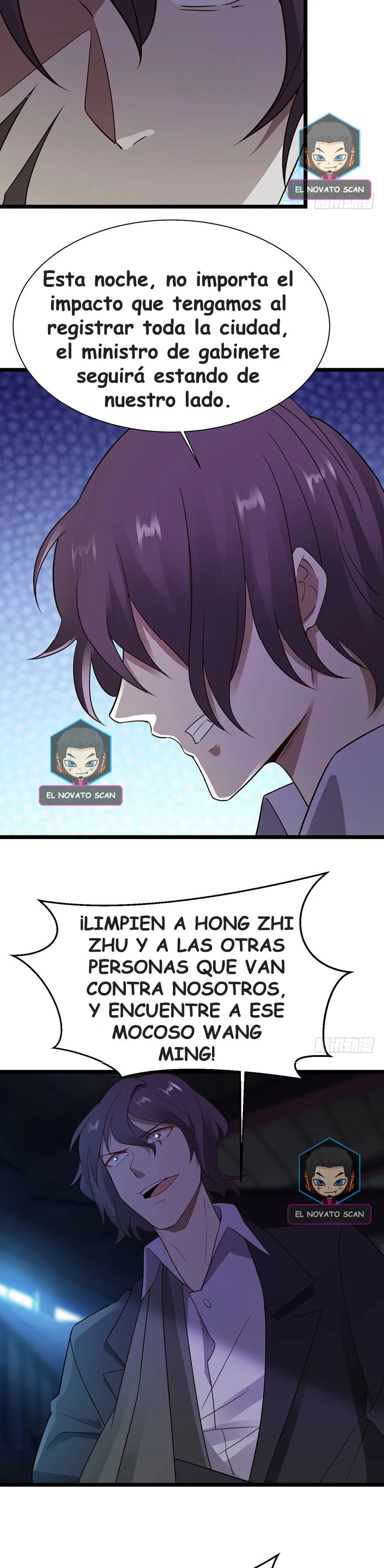 Señorita, No te metas conmigo - Capítulo 32 - Página 9 - LectorTMOo
