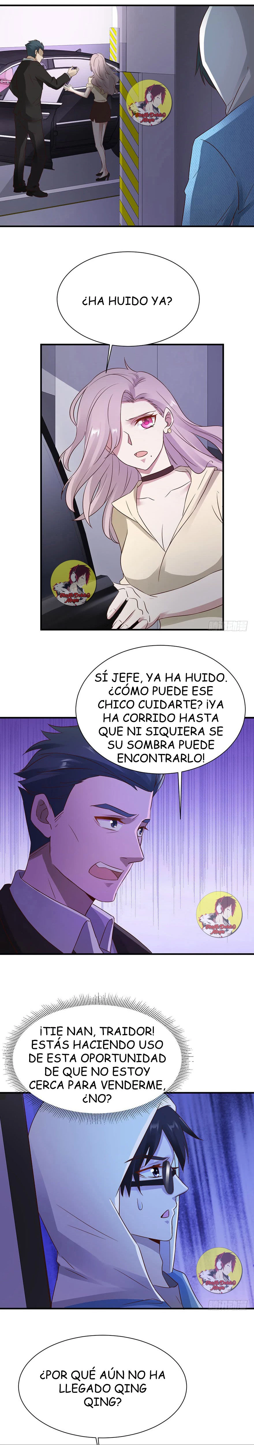 Señorita, No te metas conmigo - Capítulo 33 - Página 2 - LectorTMOo