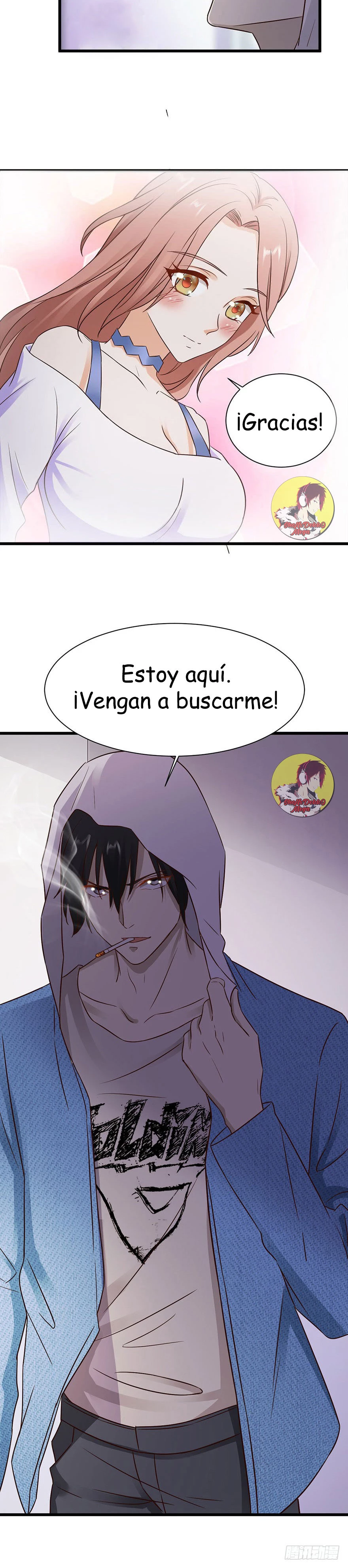 Señorita, No te metas conmigo - Capítulo 33 - Página 12 - LectorTMOo