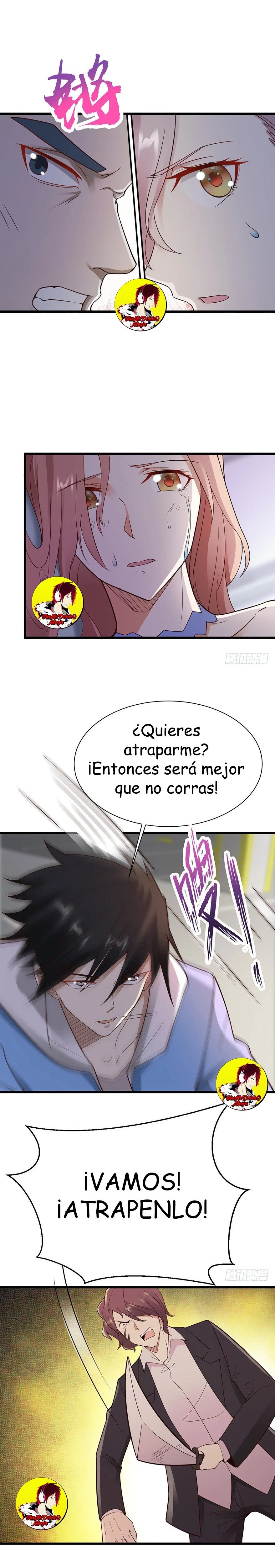 Señorita, No te metas conmigo - Capítulo 34 - Página 2 - LectorTMOo