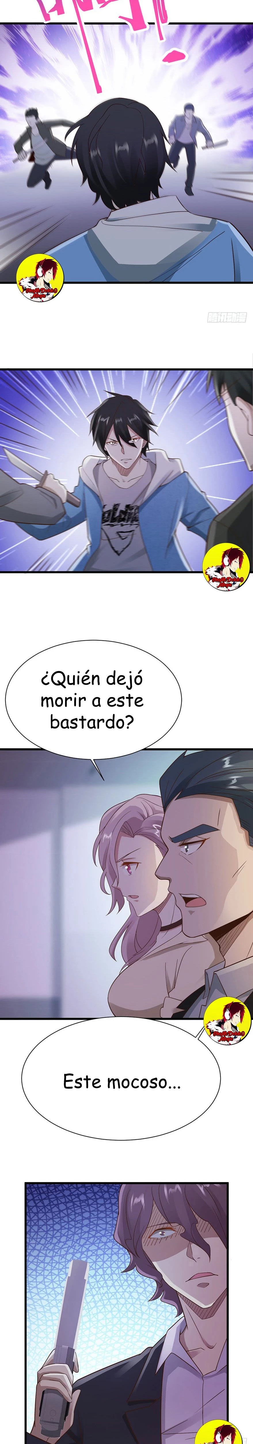Señorita, No te metas conmigo - Capítulo 34 - Página 4 - LectorTMOo