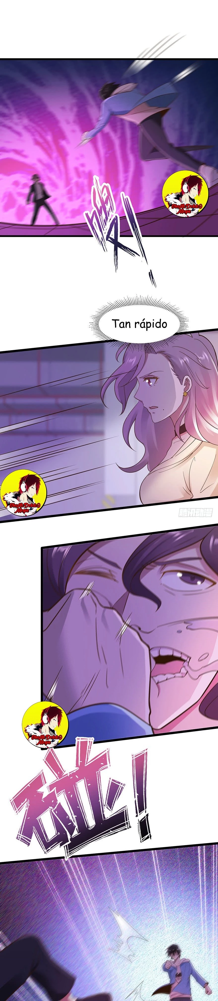 Señorita, No te metas conmigo - Capítulo 34 - Página 12 - LectorTMOo