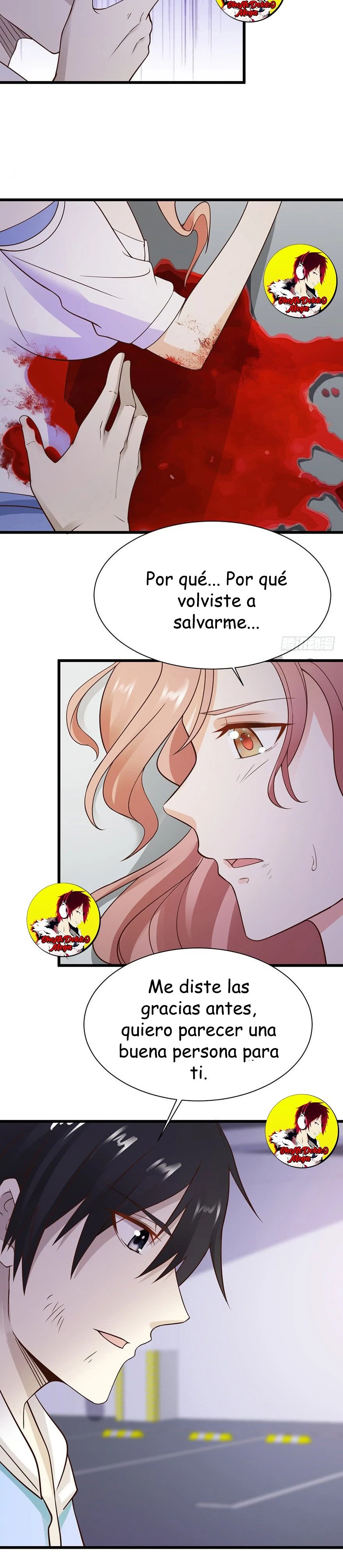Señorita, No te metas conmigo - Capítulo 34 - Página 16 - LectorTMOo