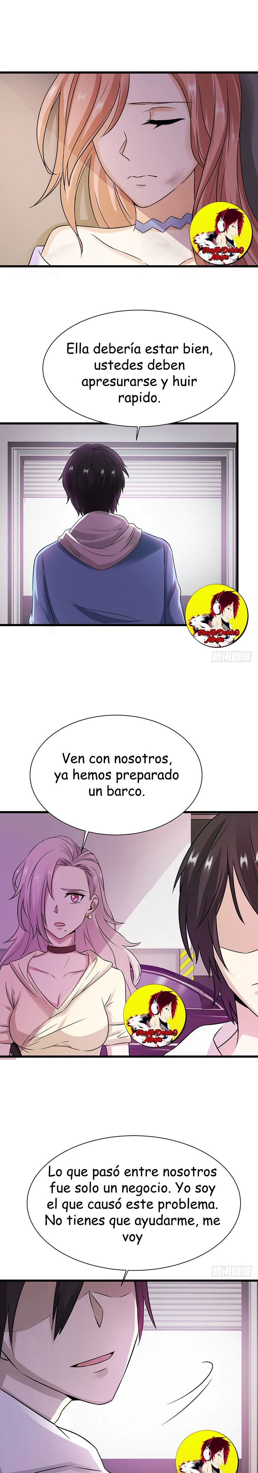 Señorita, No te metas conmigo - Capítulo 35 - Página 2 - LectorTMOo