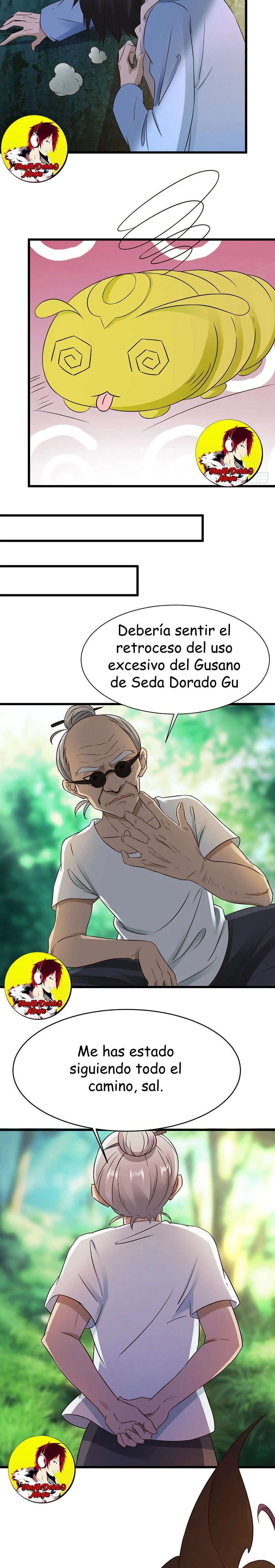 Señorita, No te metas conmigo - Capítulo 35 - Página 8 - LectorTMOo