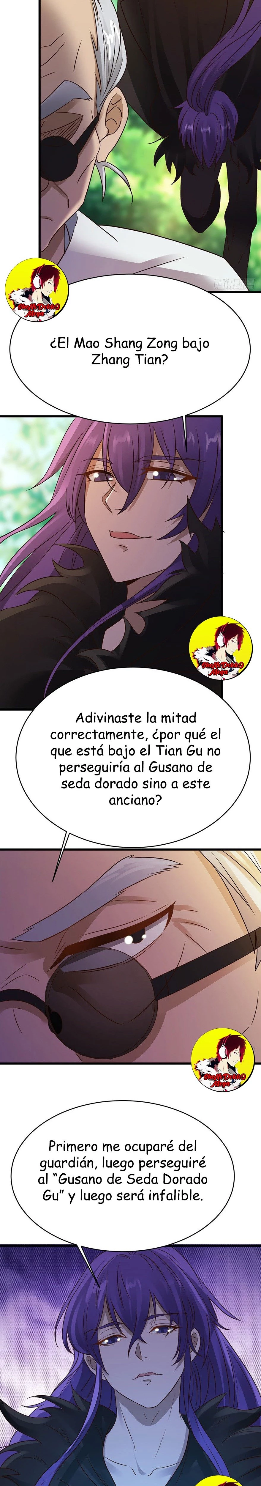 Señorita, No te metas conmigo - Capítulo 35 - Página 10 - LectorTMOo