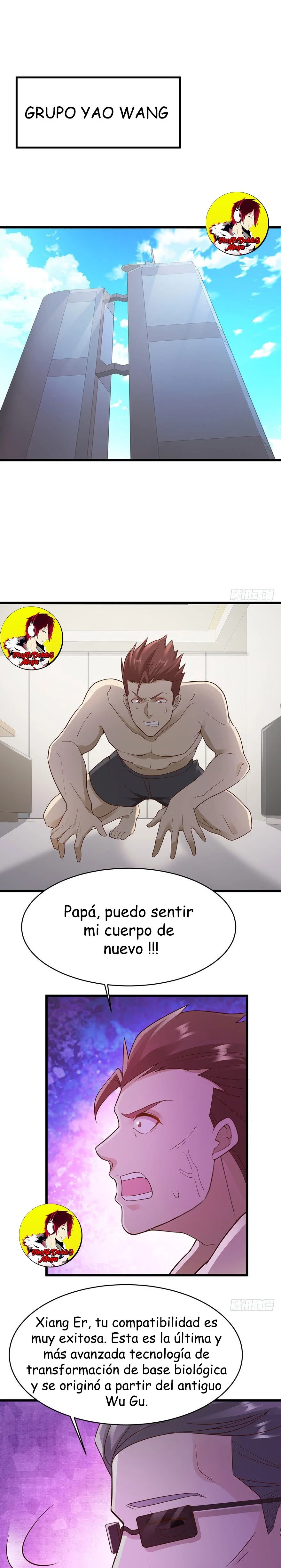 Señorita, No te metas conmigo - Capítulo 36 - Página 2 - LectorTMOo