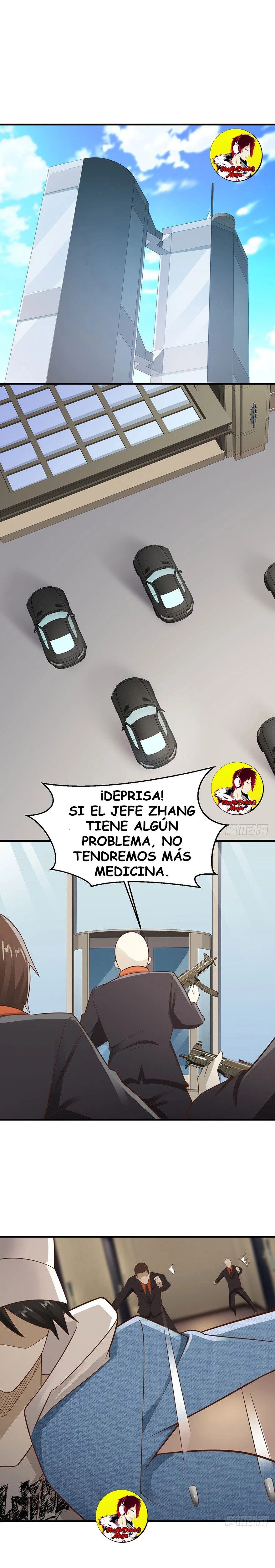 Señorita, No te metas conmigo - Capítulo 37 - Página 2 - LectorTMOo