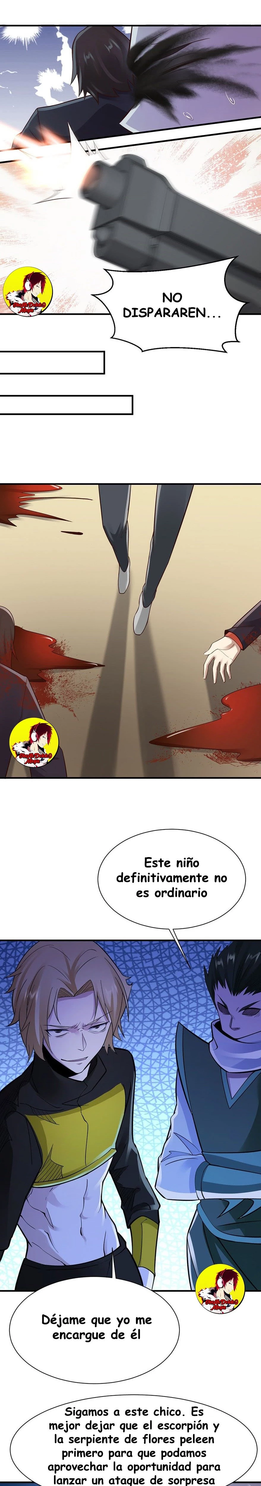 Señorita, No te metas conmigo - Capítulo 37 - Página 6 - LectorTMOo