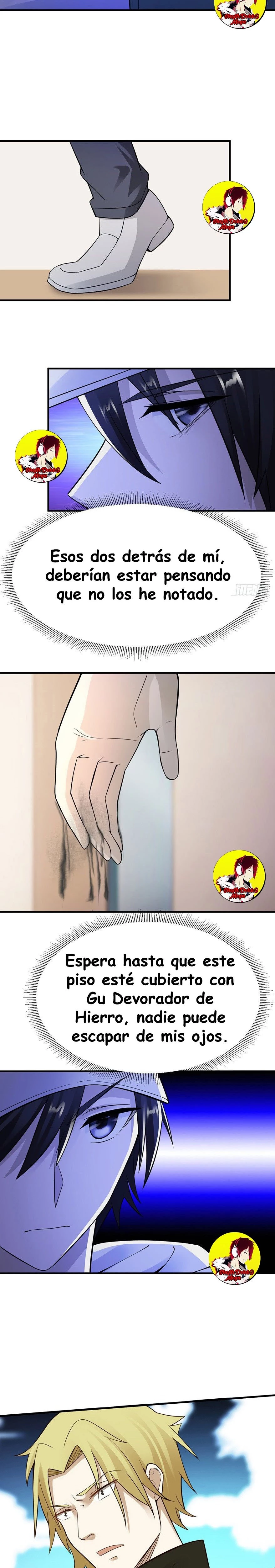Señorita, No te metas conmigo - Capítulo 37 - Página 8 - LectorTMOo