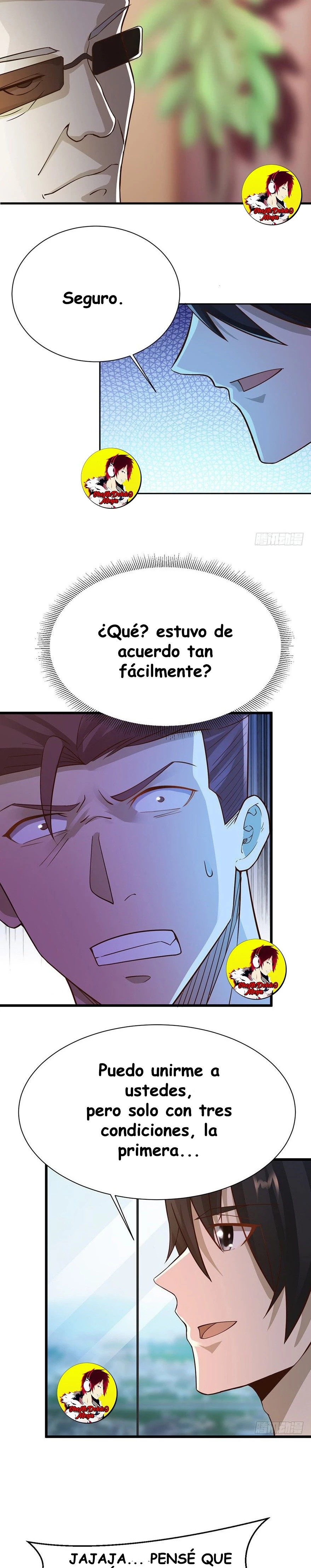 Señorita, No te metas conmigo - Capítulo 37 - Página 15 - LectorTMOo
