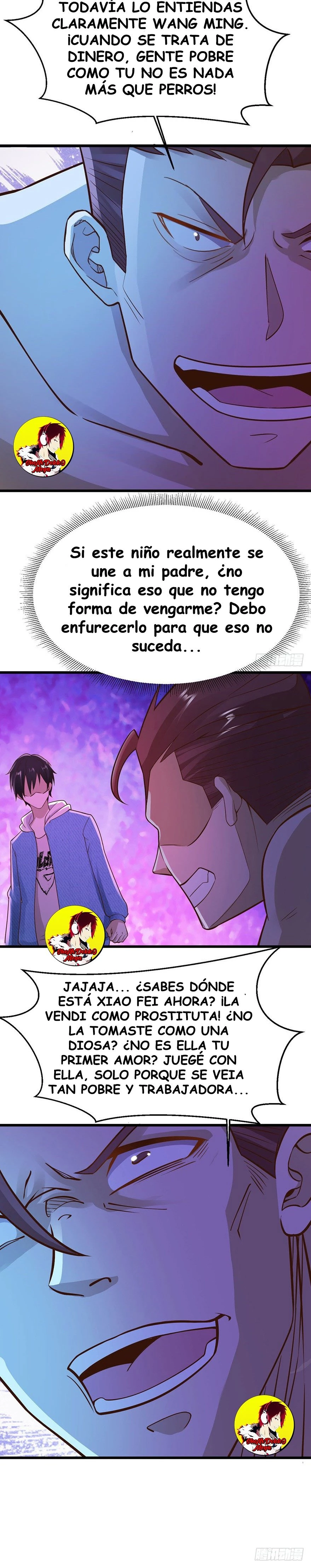 Señorita, No te metas conmigo - Capítulo 37 - Página 16 - LectorTMOo