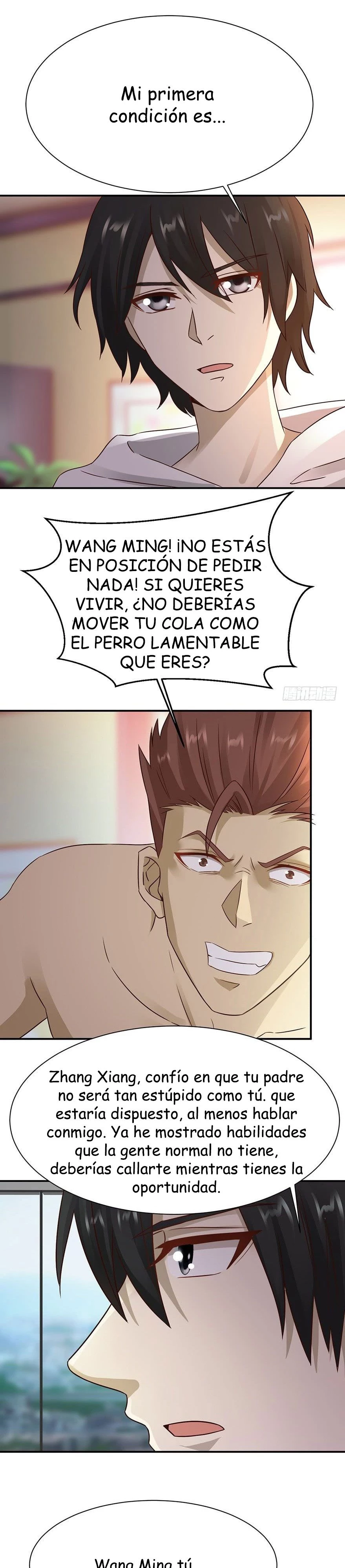 Señorita, No te metas conmigo - Capítulo 38 - Página 2 - LectorTMOo