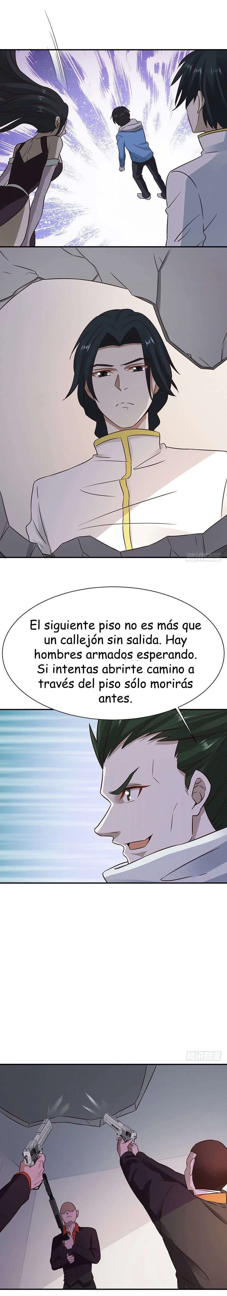 Señorita, No te metas conmigo - Capítulo 38 - Página 14 - LectorTMOo