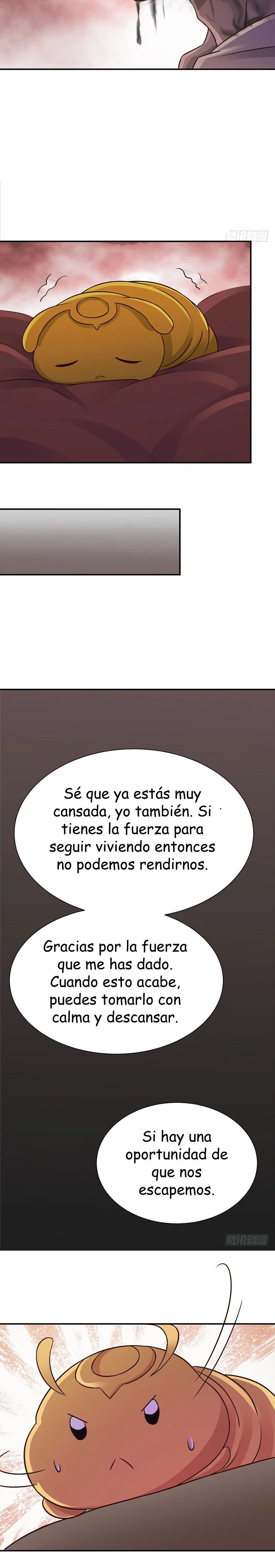 Señorita, No te metas conmigo - Capítulo 38 - Página 18 - LectorTMOo