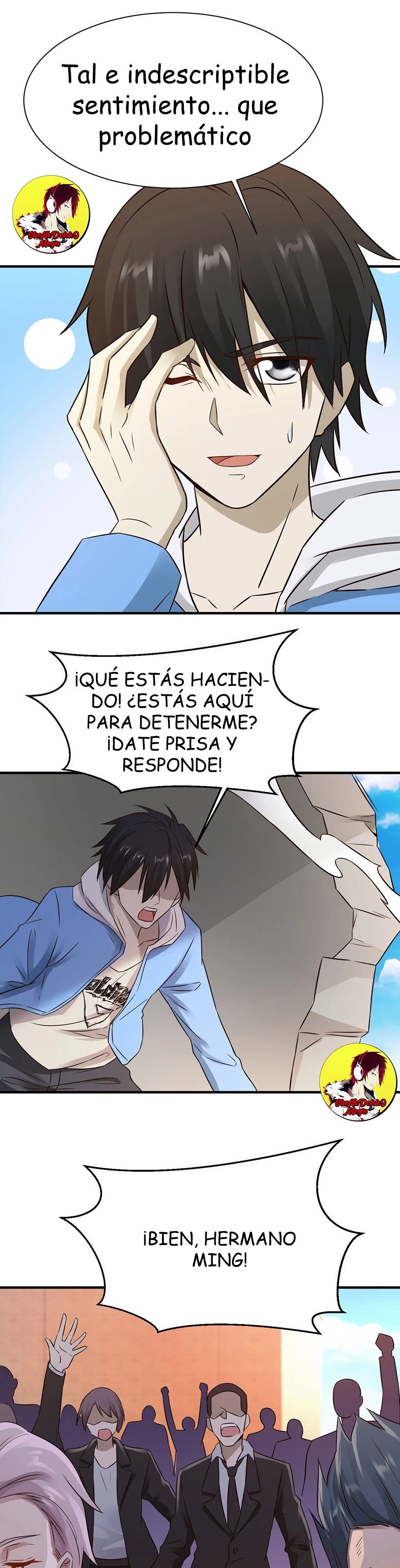 Señorita, No te metas conmigo - Capítulo 39 - Página 2 - LectorTMOo